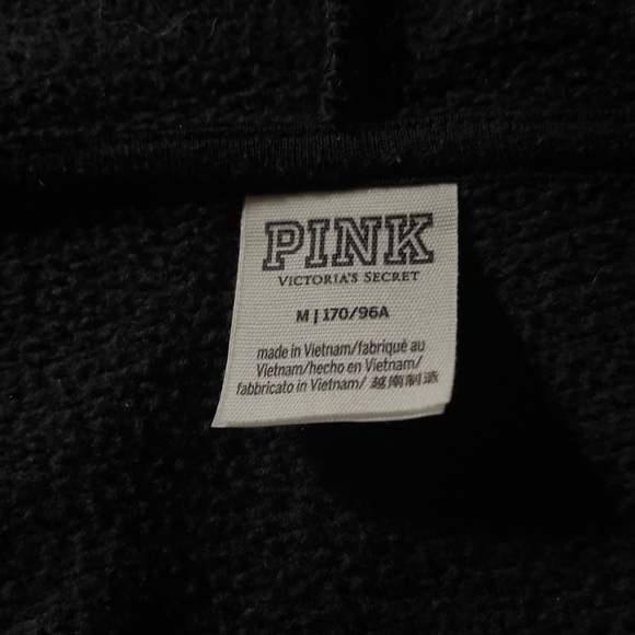 black PINK hoodie - Picture 3 of 3